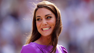 Prinzessin Kate beendet Chemotherapie