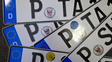 Immer mehr Menschen in Darmstadt lassen online das Kfz zu