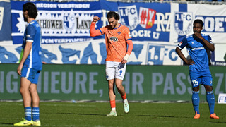 Darmstadt 98 verliert in der 2. Liga beim Topteam Magdeburg mit 1:4