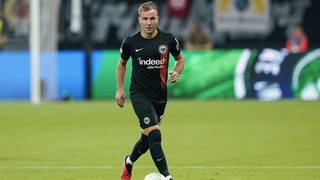 Eintracht Frankfurt: DFB-Comeback für Götze "Aktuell kein Thema"