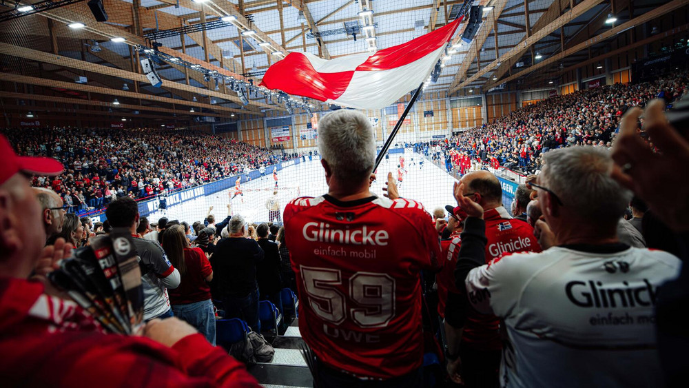 Die MT Melsungen kehrt pünktlich zum hessisch-thüringische Derby gegen Eisenach zurück in die Rothenbach-Halle.
