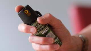 Kreishaus Korbach: 13 Verletzte nach Reizgas-Einsatz