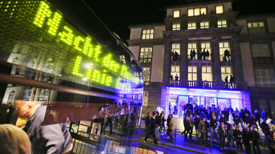 Nacht der Museen in Frankfurt: Programm & Highlights