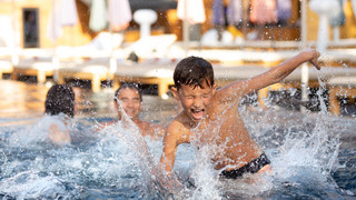 Wo geht ihr am liebsten schwimmen?