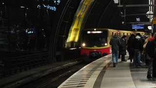 Bahnverkehr nach GDL-Streik wieder planmäßig angelaufen