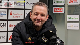 Krefeld behält gegen Bad Nauheim klar die Oberhand