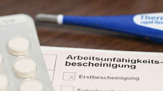 Hoher Krankenstand auch 2025 – Maßnahmen gefordert