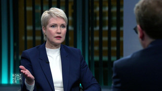 Schärfere Regeln fürs Bürgergeld? Manuela Schwesig (SPD) im Talk