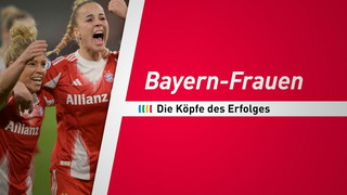 Gwinn, Harder und Co.: Die Köpfe des Bayern-Erfolges