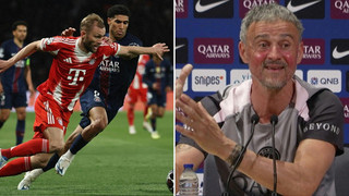 Enrique schwärmt immer noch: Bayern "der stärkste Gegner"