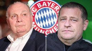 Eberl kontert Hoeneß: "Bin bereit weiterzumachen, wenn man mich lässt"