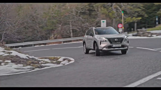 Mit Nissan e-4ORCE vollelektrisch durch die Pyrenäen