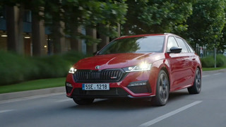 Der perfekte Alltagsbegleiter - 25 Jahre Škoda Octavia Combi