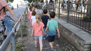 Bildungsbericht: Geburtenknick erreicht Kitas und Schulen - keine Entspannung