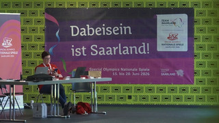 «Saarländisches Sommermärchen» – Special Olympics laufen