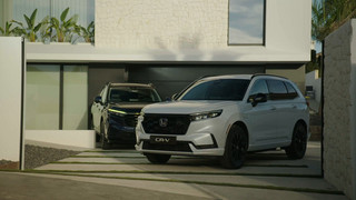 Der neue Honda CR-V - e:PHEV Plug-in-Hybridantrieb