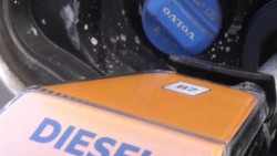 Sprit immer teurer - Dieselpreis springt mehr als 6 Cent