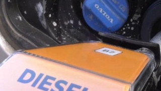Sprit immer teurer - Dieselpreis springt mehr als 6 Cent