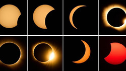 Von Island bis Spanien: Sonnenfinsternis begeistert Millionen Menschen in Europa
