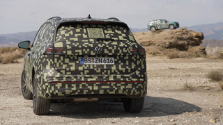 Neuer Volkswagen Tiguan - Neues Anzeigen- und Bedienkonzept