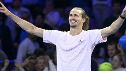 Erster Deutscher seit Boris Becker: Zverev wird Nummer eins der Tenniswelt