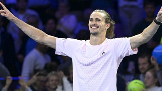Erster Deutscher seit Boris Becker: Zverev wird Nummer eins der Tenniswelt