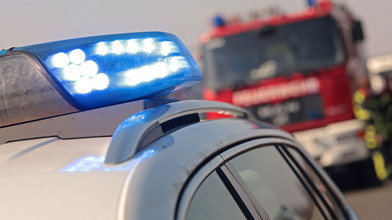 Lkw-Unfall auf A4 – Hunderte Liter Diesel fluten Fahrbahn