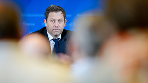 Steuerschätzung verschärft Haushaltssorgen bis 2029