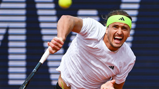 Tennis: Zverev feiert Geburtstag mit Turniersieg in München