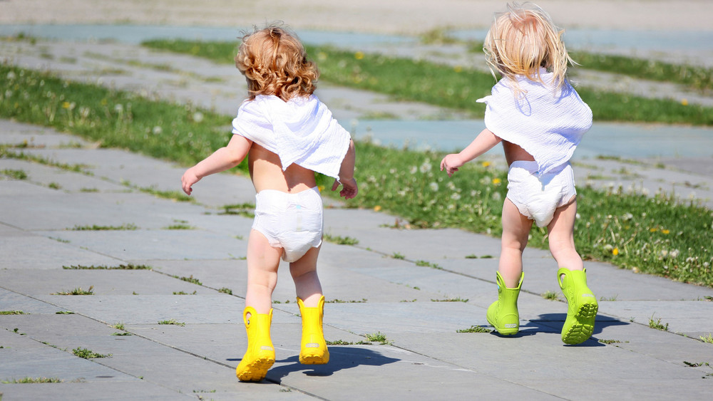 Kinder Windeln