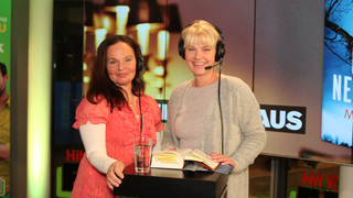 Die FFH-Live-Lesung mit Nele Neuhaus