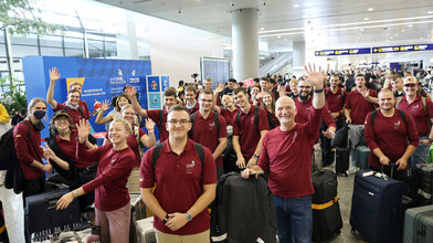 WorldSkills in Shanghai mit Battenberger starten