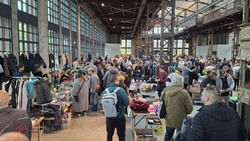 Noch Standplätze frei: Großer Flohmarkt in Bad Hersfeld