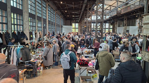 Noch Standplätze frei: Großer Flohmarkt in Bad Hersfeld
