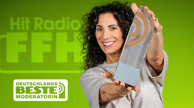 Radiopreis: Evren Gezer ist Deutschlands beste Moderatorin