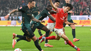 Nackenschlag für Mainz: 1:1-Ausgleich für Bremen kurz vor Schluss