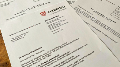 Marburg übersetzt immer mehr Formulare in einfache Sprache