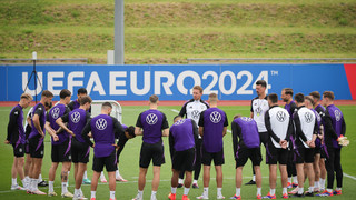 Mit Selbstvertrauen gegen die Schweiz: DFB-Elf will den Gruppensieg