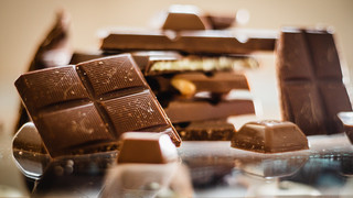 Rund 59,6 Millionen Kilogramm Schoko-Produkte nach Hessen importiert