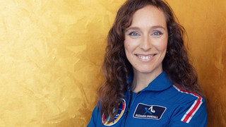 Silvia am Sonntag - Astronautin Suzanna Randall