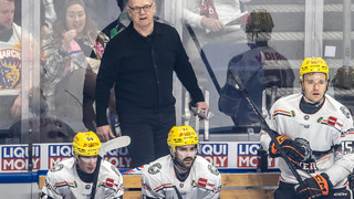 Pre-Playoffs-Dämpfer in der DEL: Löwen Frankfurt verlieren in Mannheim