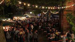 Tausende Besucher erwartet: Weindorf in Schwalmstadt-Treysa
