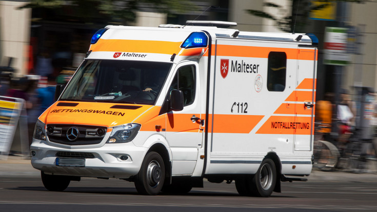 Wieder Arbeitsunfall in A44-Tunnel Holstein bei Sontra