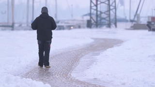 Winterwetter: Erneut Glättegefahr im Norden und Nordosten Deutschlands