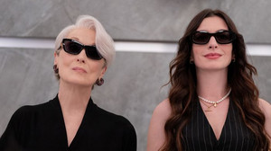 "Der Teufel trägt Prada 2": Meryl Streep zurück in ihrer Kultrolle
