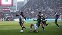 St. Pauli und Heidenheim steigen aus der Bundesliga ab