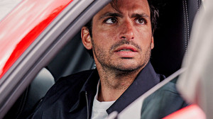 Neuer F1-Stadtkurs MADRING: Carlos Sainz dreht erste Runden