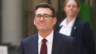 Neuer Premier in Großbritannien: Andy Burnham soll Labour aus der Krise führen