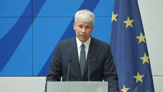 Wechsel im Amt: Steffen Bilger ist neuer Bundesverkehrsminister 