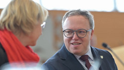 Entzug von Doktortitel: Uni weist Voigts Einspruch ab